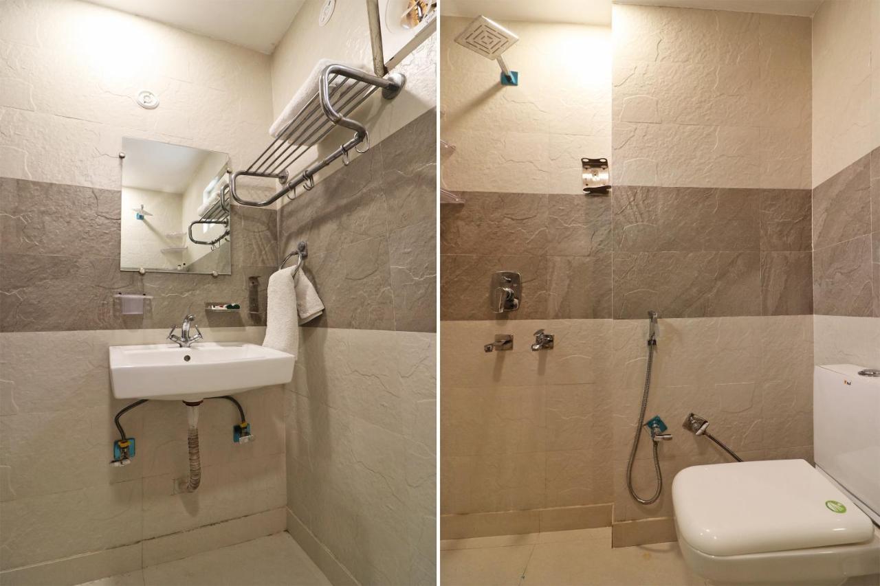 Oyo Mannat Residency Near Rohini Sector 18 Metro Station Otel Yeni Delhi Dış mekan fotoğraf